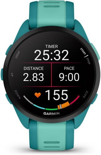 GARMIN-Forerunner 165 Music-2