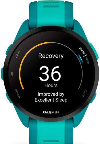 GARMIN-Forerunner 165 Music-4