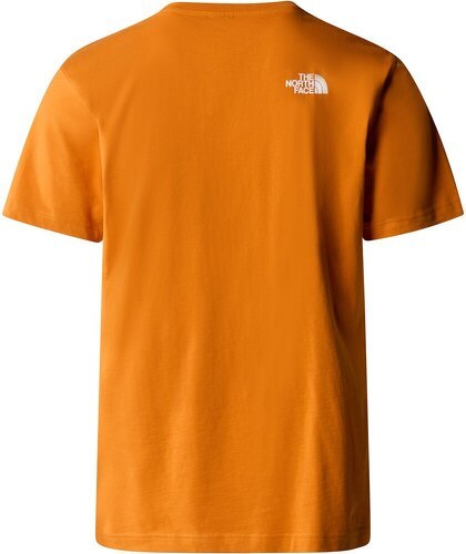 THE NORTH FACE-M S/S EASY TEE-1