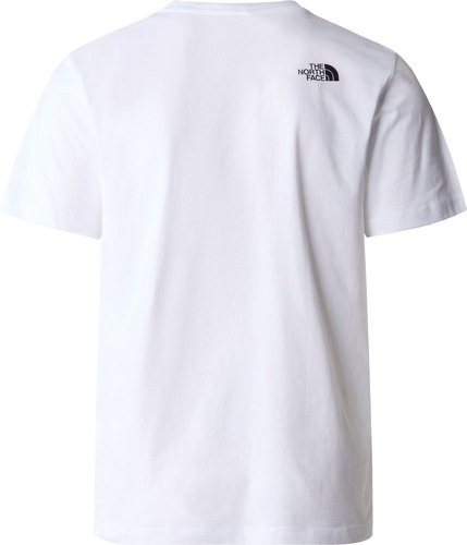 THE NORTH FACE-M S/S EASY TEE-1