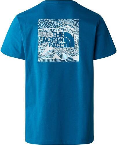 THE NORTH FACE-M S/S REDBOX CELEBRATION TEE-1