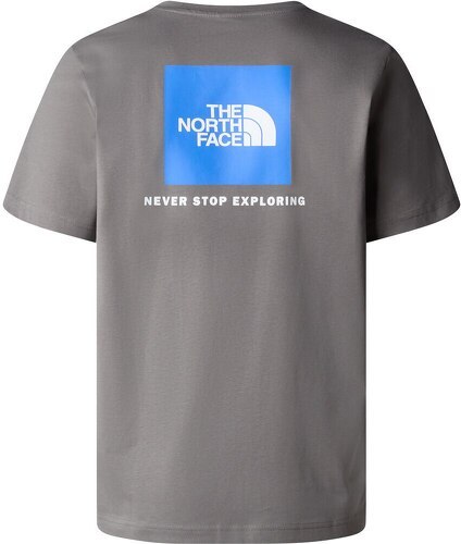 THE NORTH FACE-M S/S REDBOX TEE-1