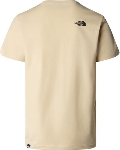 THE NORTH FACE-M S/S SIMPLE DOME TEE-1