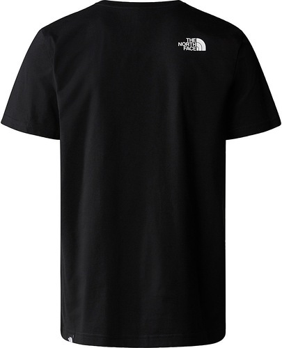 THE NORTH FACE-M S/S SIMPLE DOME TEE-1