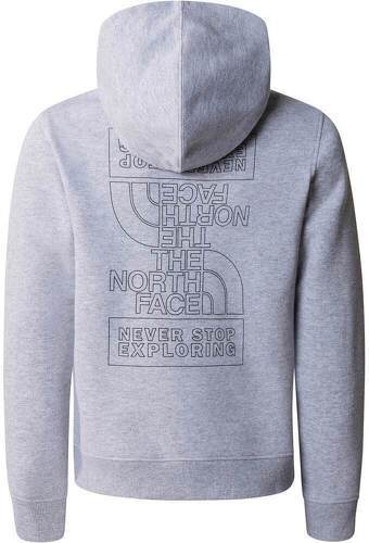 THE NORTH FACE-TEEN NEW GRAPHIC HOODIE-1