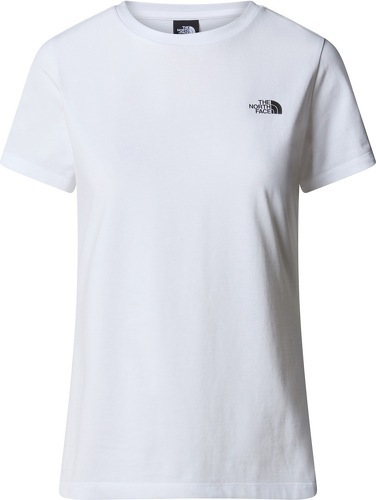 THE NORTH FACE-W S/S SIMPLE DOME TEE-image-1