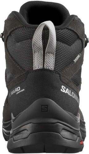 SALOMON-X Ward Leather Gore-Tex-4