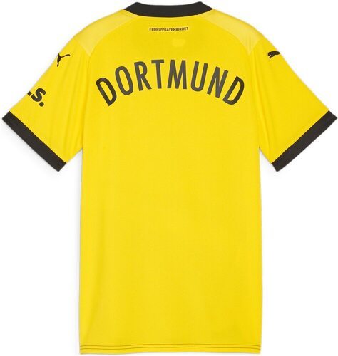 PUMA-Maillot Borussia Dortmund Domicile 2023/24-4