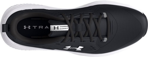 UNDER ARMOUR-Charged Commit Tr 4 Blk-4