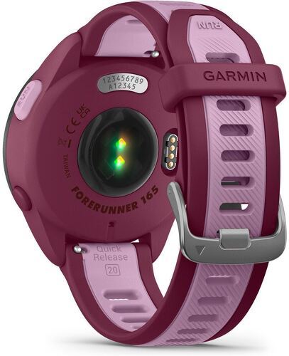 GARMIN-Forerunner 165 Music-1