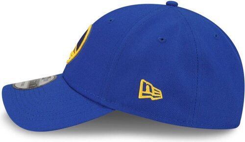 NEW ERA-Casquette NBA Golden State Warriors New Era The league 9forty Bleu-3