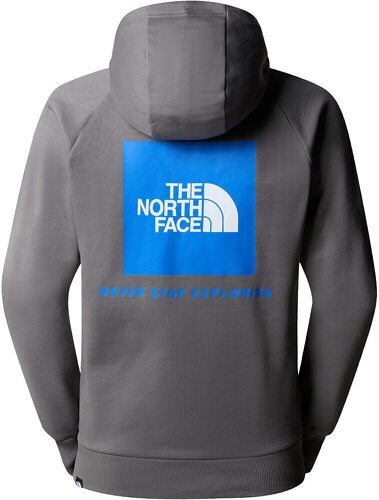 THE NORTH FACE-M RAGLAN REDBOX HOODIE - EU-1