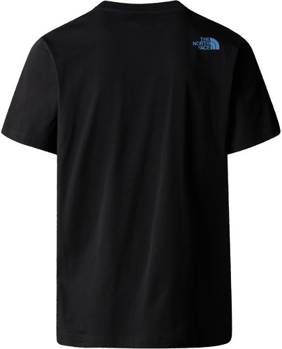 THE NORTH FACE-Mountain Line Tee-1