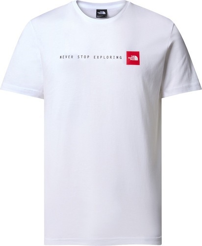 THE NORTH FACE-M S/S NEVER STOP EXPLORING TEE-image-1