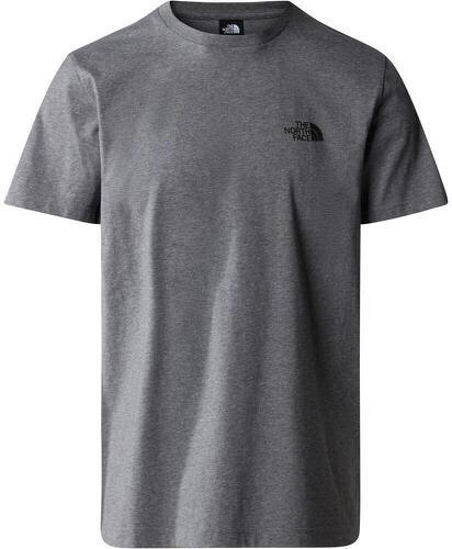 THE NORTH FACE-M S/S SIMPLE DOME TEE-0