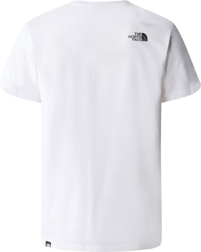 THE NORTH FACE-Simple Dome Tee-1