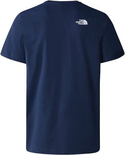 THE NORTH FACE-M S/S WOODCUT DOME TEE-1