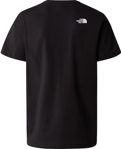 THE NORTH FACE-Moodcut Dome Tee-1