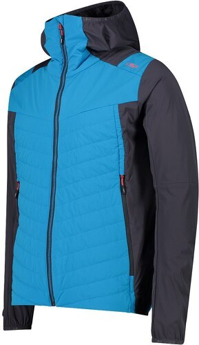 Cmp-MAN HYBRID JACKET FIX HOOD-2