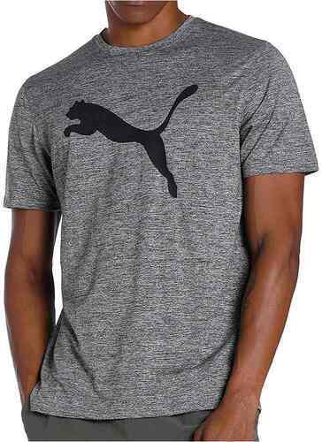 PUMA-TRAIN FAV HEATHER CAT TEE-3