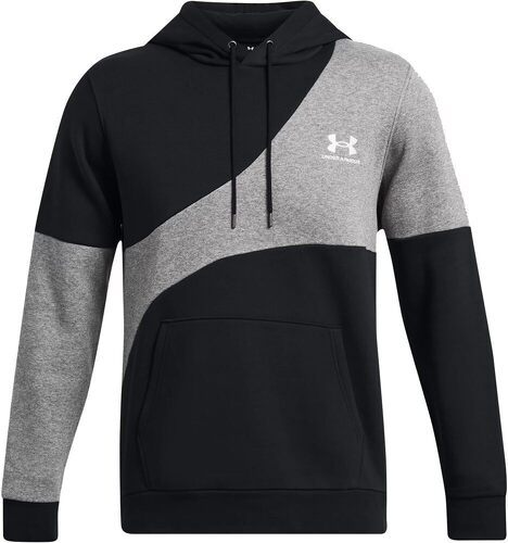 UNDER ARMOUR-UA Essential Flc Blocked HD-3