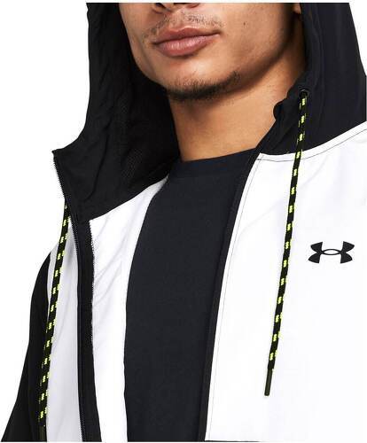 UNDER ARMOUR-Under Armour Veste Legacy Windbreaker-4