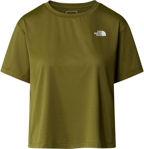 THE NORTH FACE-W FLEX CIRCUIT S/S TEE-image-1