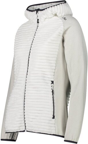 Cmp-WOMAN JACKET FIX HOOD-2