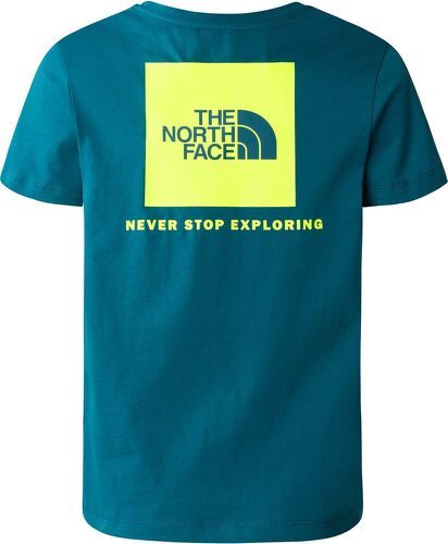 THE NORTH FACE-B S/S REDBOX TEE (BACK BOX GRAPHIC)-1