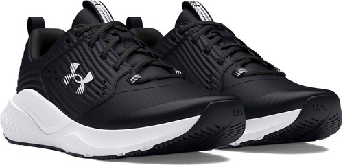 UNDER ARMOUR-Charged Commit Tr 4 Blk-1