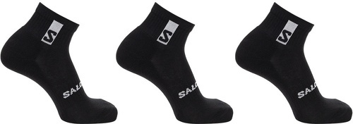 SALOMON-Chaussettes modèle Everyday Ankle Pack 3-image-1