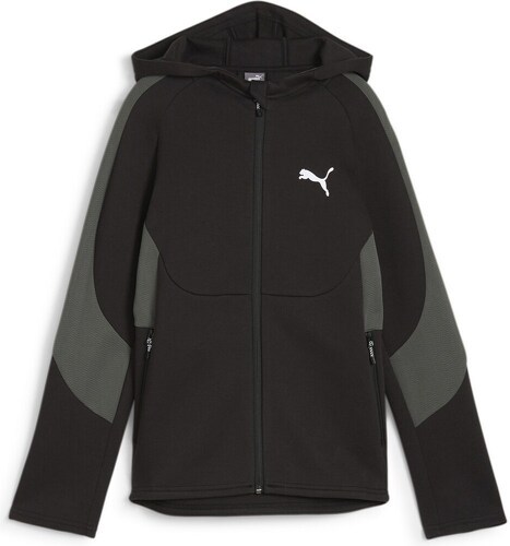 PUMA-EVOSTRIPE Full-Zip H-2