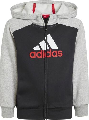 adidas Sportswear-Survêtement en molleton Essentials Big Logo Enfants-1