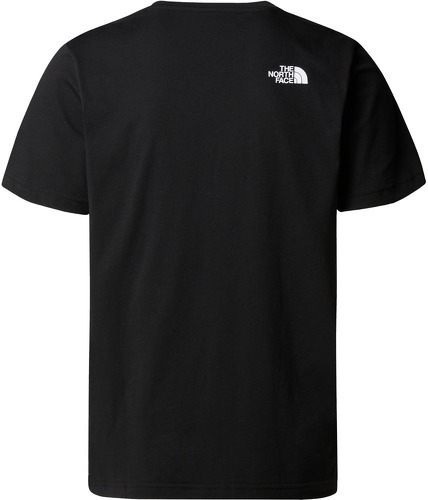 THE NORTH FACE-M S/S EASY TEE-1