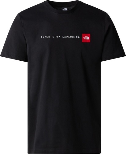 THE NORTH FACE-M S/S NEVER STOP EXPLORING TEE-image-1
