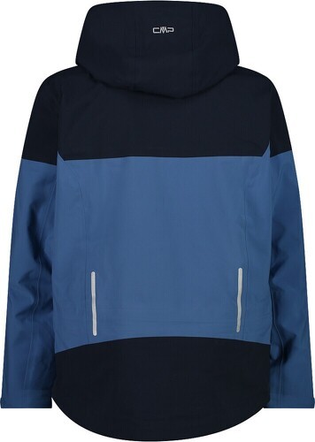 Cmp-Man Veste Fix Hoodie-1