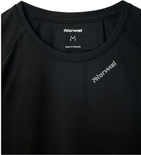 NNORMAL-Race T-Shirt Black-2