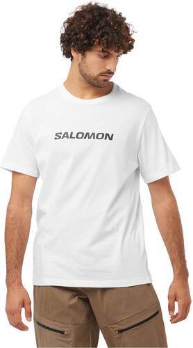 SALOMON-SAL LOGO PERF SS TEE M-image-1