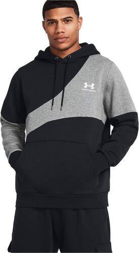 UNDER ARMOUR-UA Essential Flc Blocked HD-0