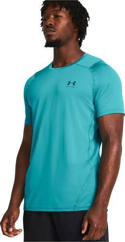 UNDER ARMOUR-UA HG Armour Fitted SS-image-1
