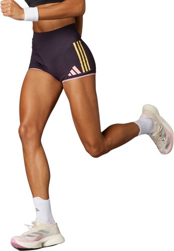 adidas Performance-Adizero Promo Running Pantaloncini-1