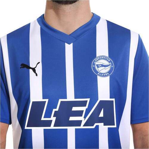 PUMA-ALAVES 24 Home Jersey w-2