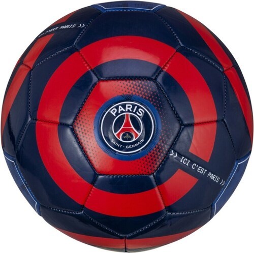 PSG-Pallone Psg 2024 Embossed-1