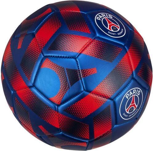 PSG-Ballon de Football PSG 2024 Mettalic-1