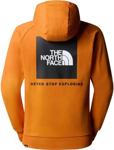 THE NORTH FACE-M RAGLAN REDBOX HOODIE-1