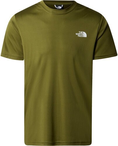 THE NORTH FACE-M REAXION RED BOX TEE - EU-image-1