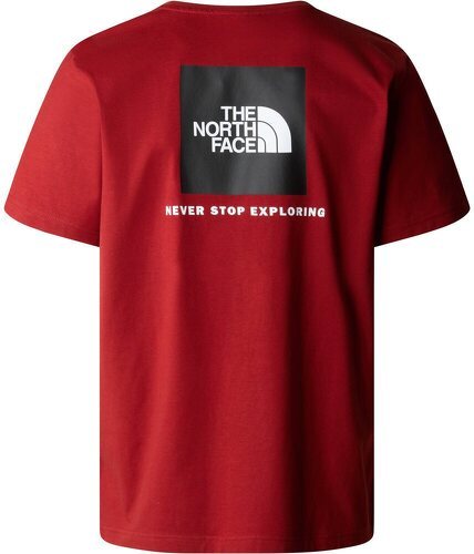 THE NORTH FACE-M S/S REDBOX TEE-1