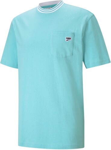 UNDER ARMOUR-DOWNTOWN POCKET TEE-image-1