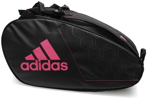 adidas Performance-Sac RB CONTROL Black/Fuchsia-image-1