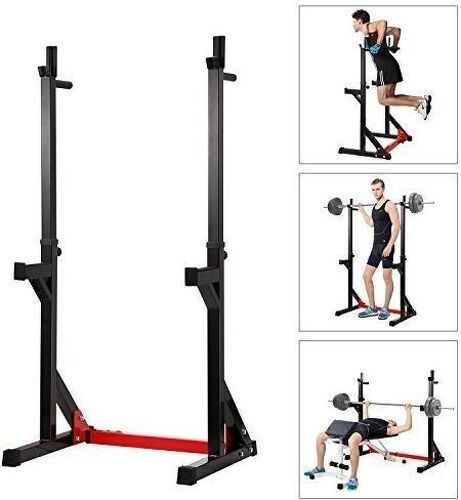 Titanium Strength-Rack à squat-1